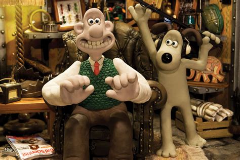 Wallace and Gromit: Unveiling the Curse's Secrets